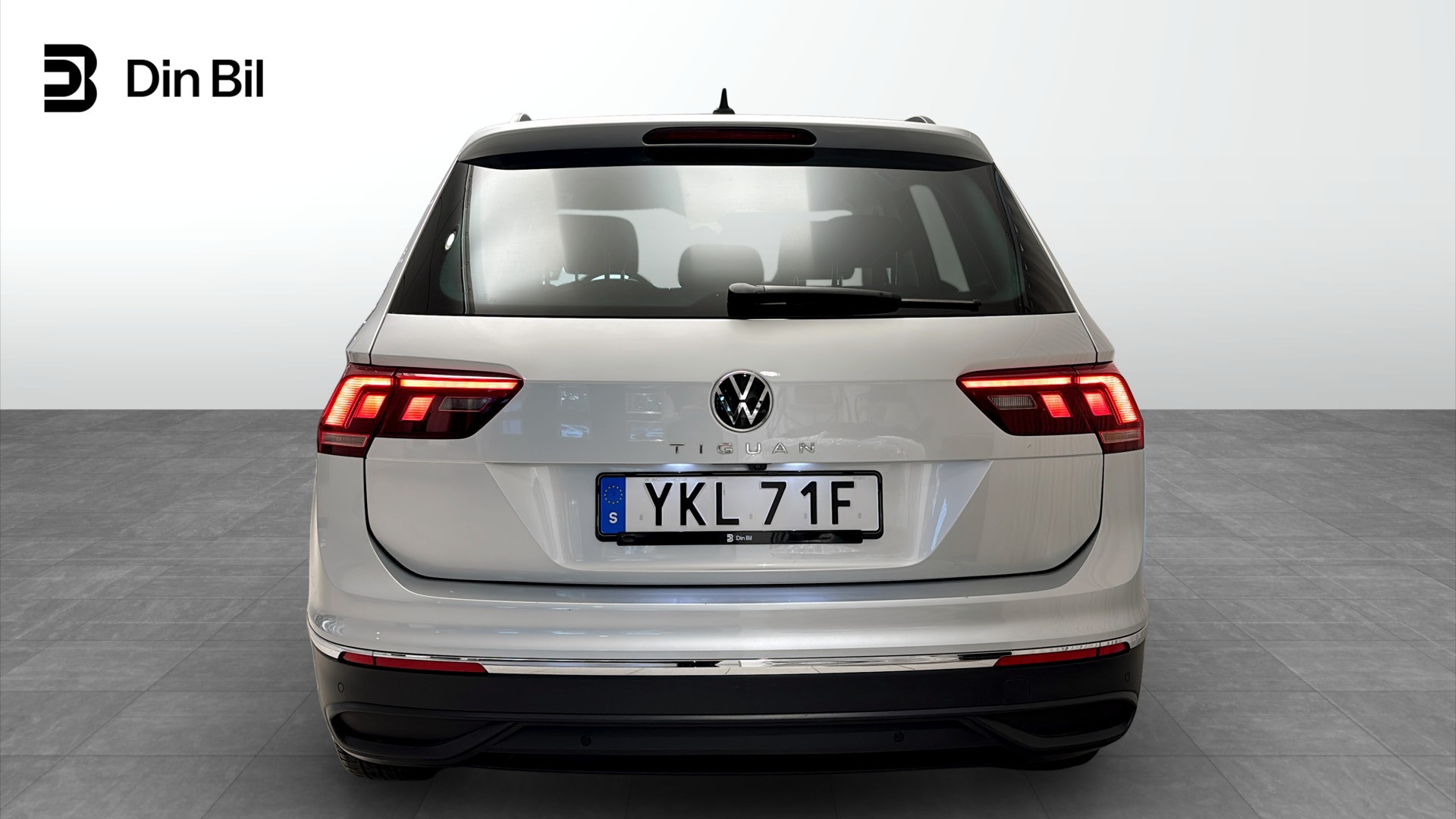 Volkswagen Tiguan YKL71F