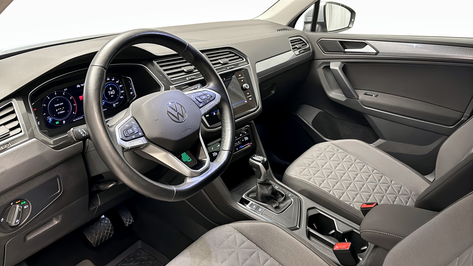Volkswagen Tiguan YKL71F