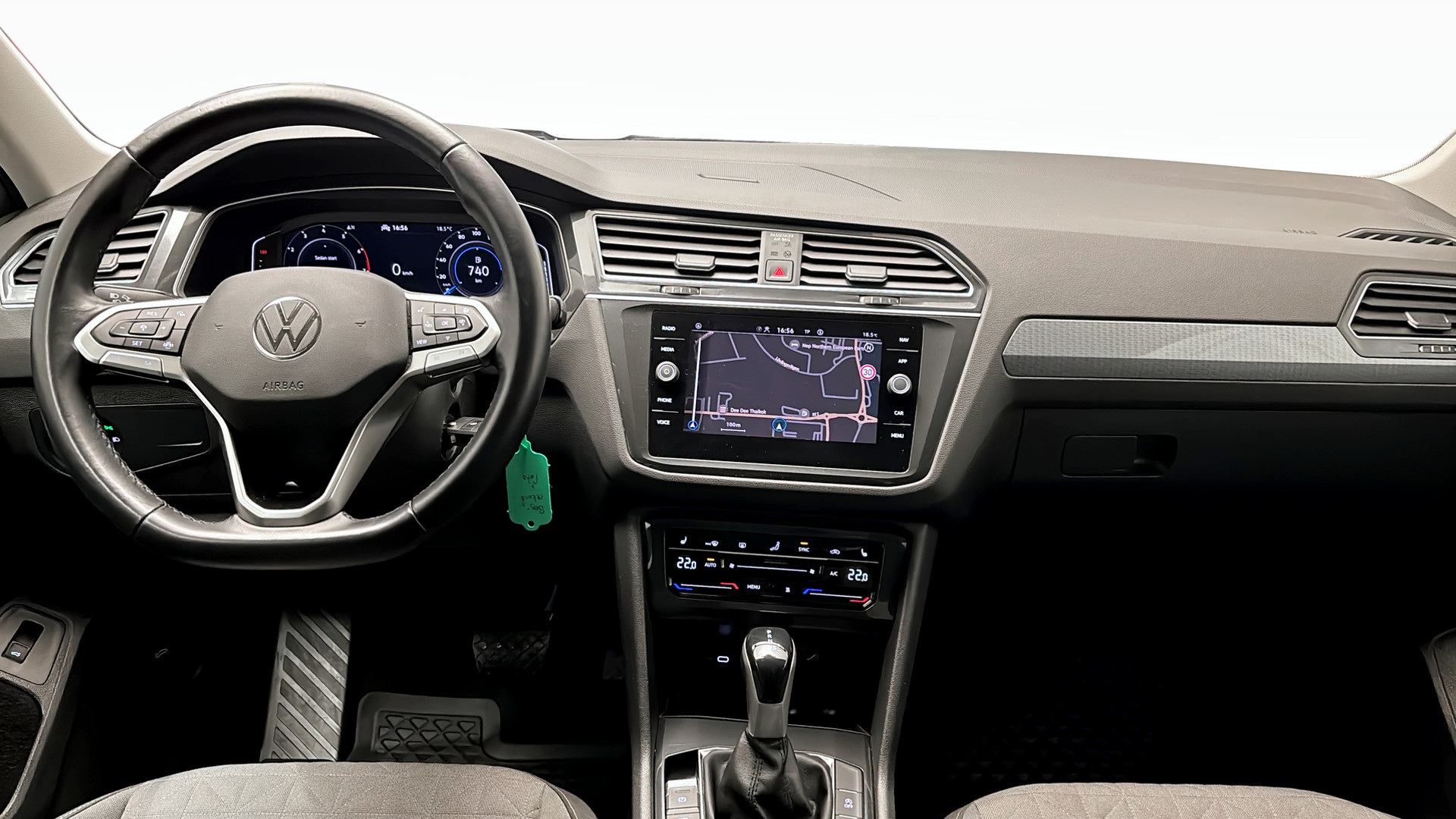 Volkswagen Tiguan YKL71F