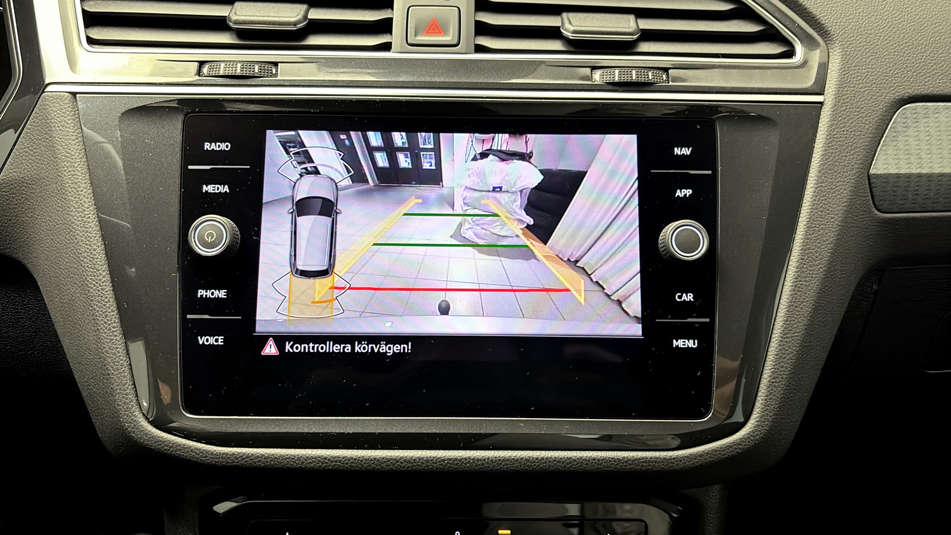 Volkswagen Tiguan YKL71F