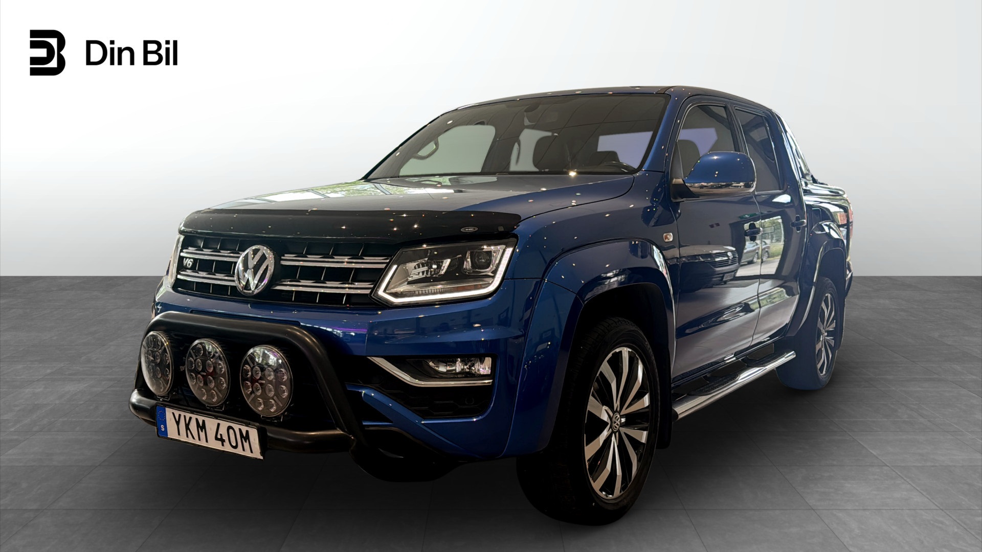 Volkswagen Amarok 2019