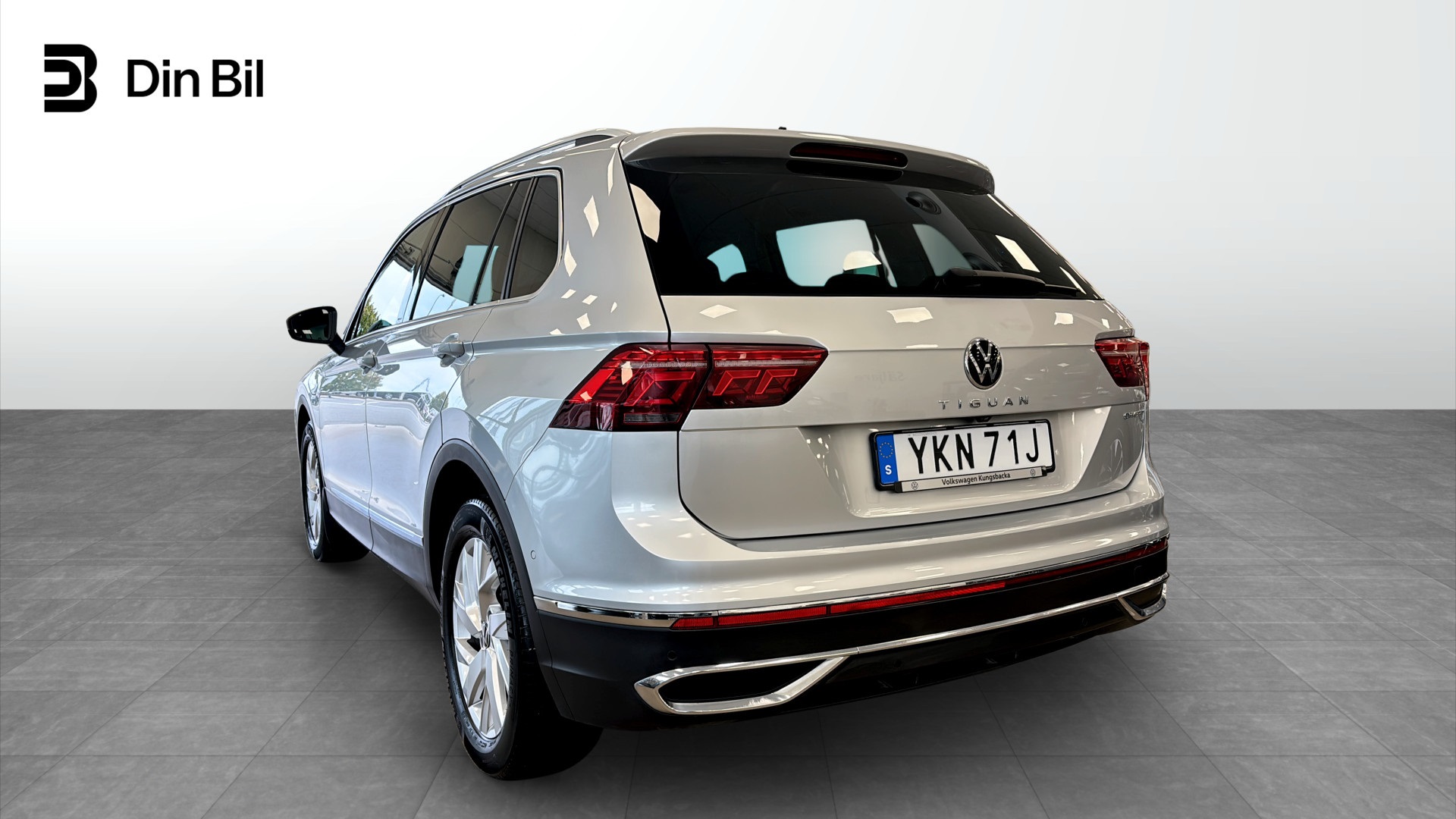 Volkswagen Tiguan YKN71J