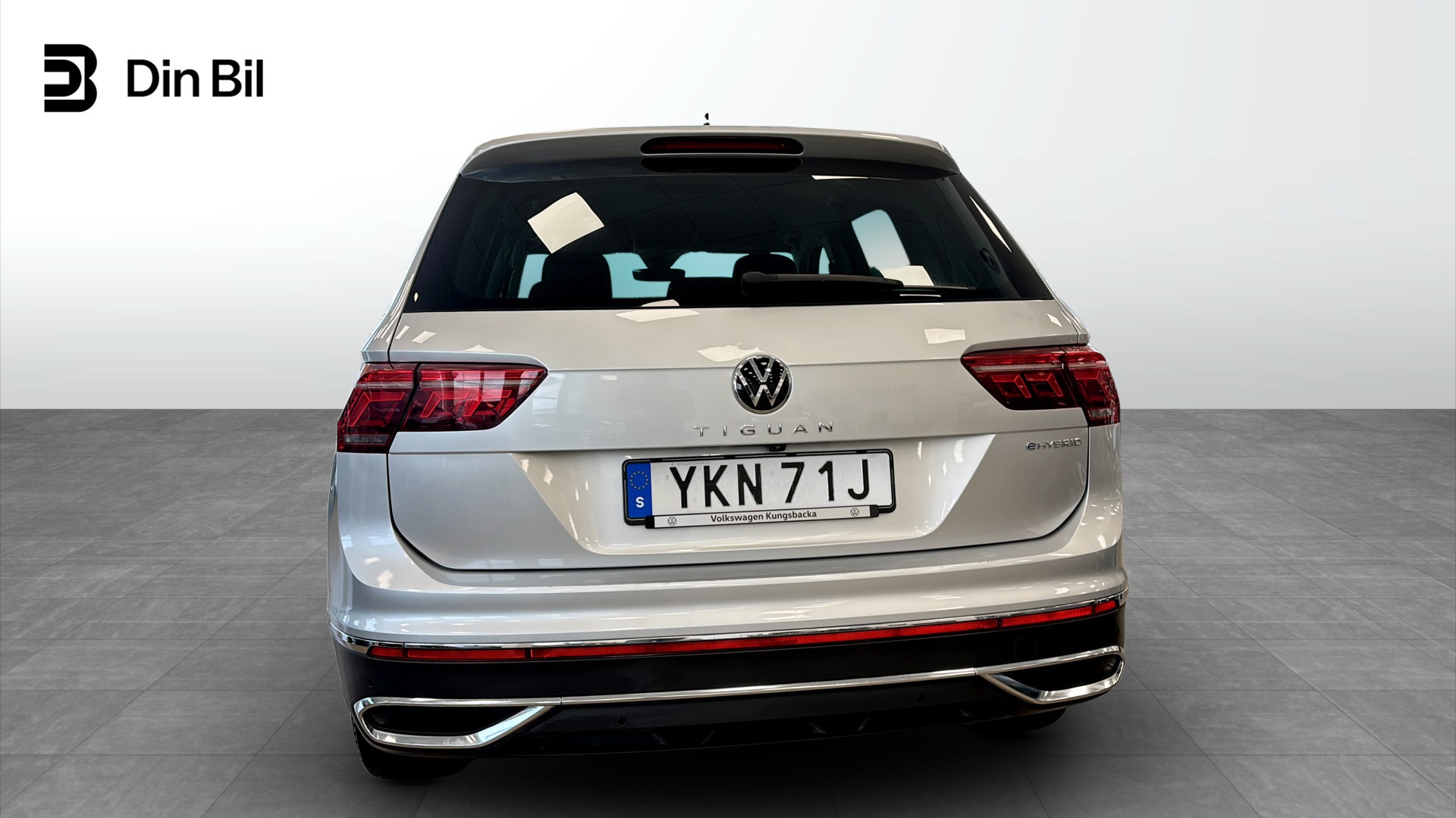 Volkswagen Tiguan YKN71J