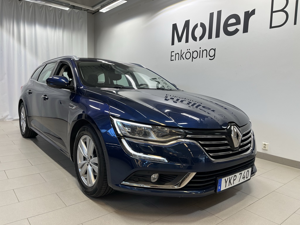 Renault Talisman Grandtour YKP740