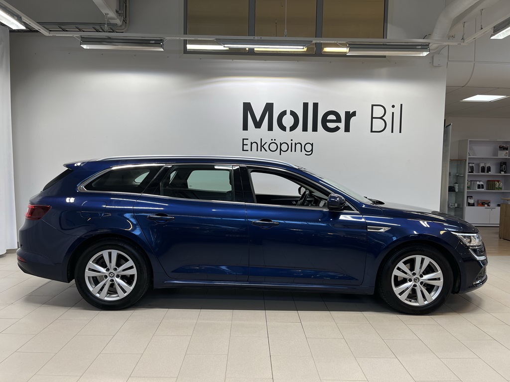 Renault Talisman Grandtour YKP740