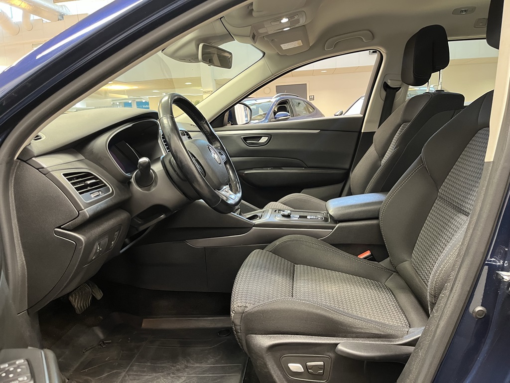 Renault Talisman Grandtour YKP740