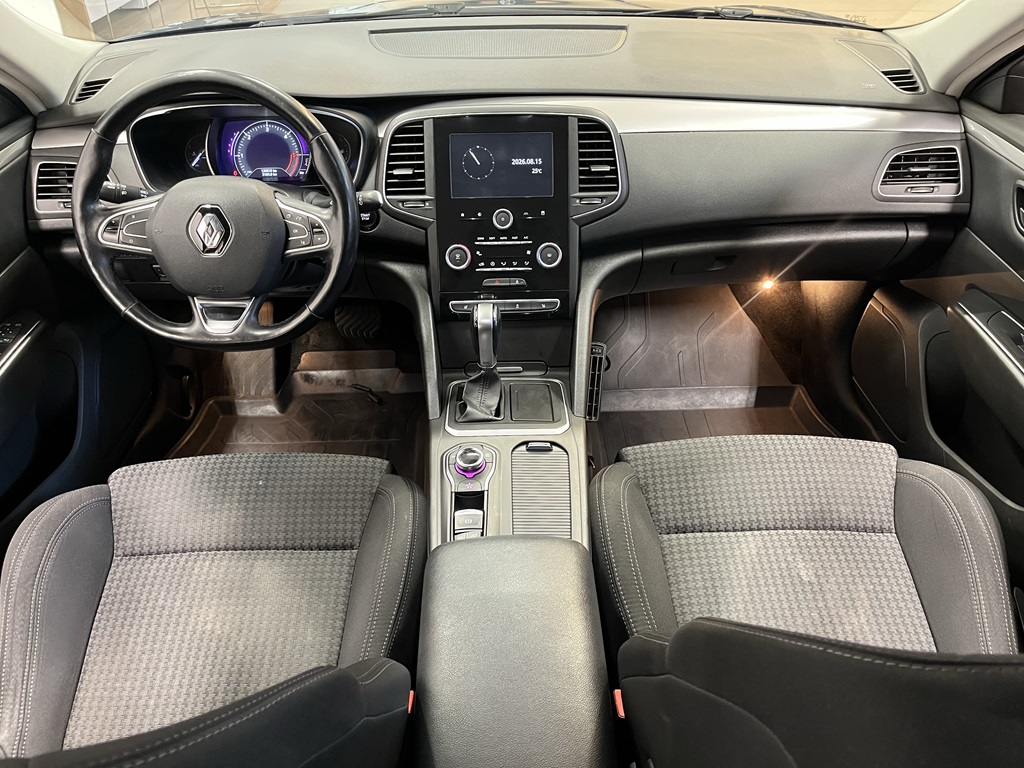 Renault Talisman Grandtour YKP740