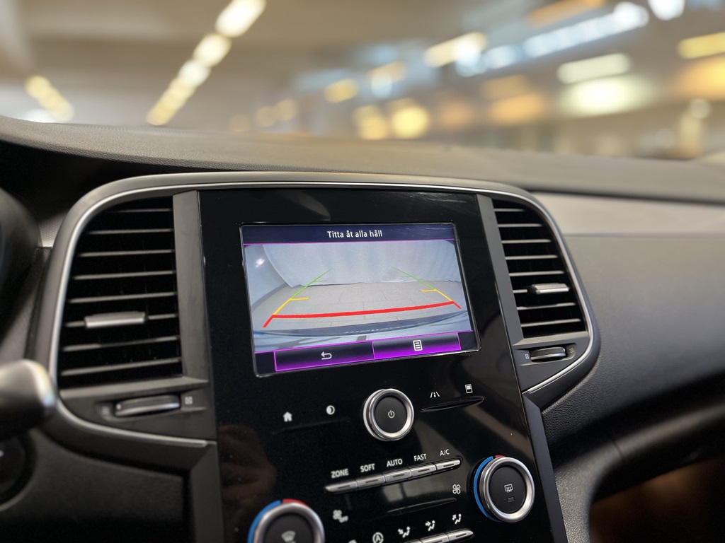 Renault Talisman Grandtour YKP740