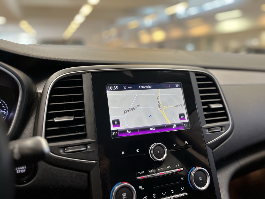 Renault Talisman Grandtour YKP740