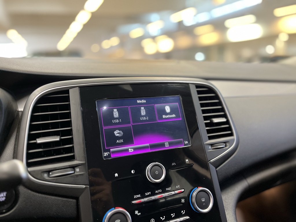 Renault Talisman Grandtour YKP740