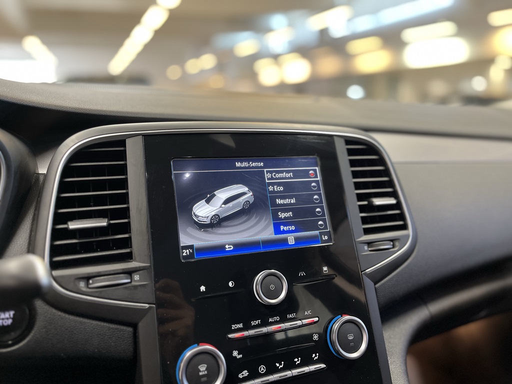 Renault Talisman Grandtour YKP740