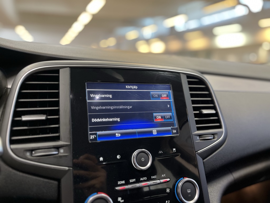 Renault Talisman Grandtour YKP740