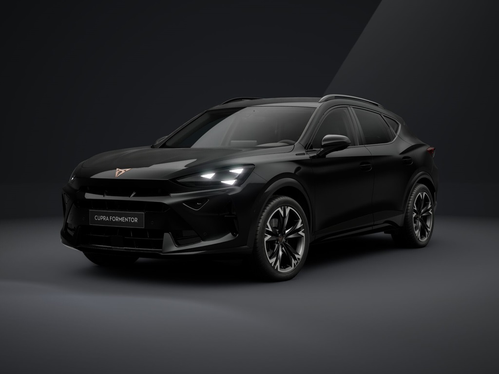 CUPRA Formentor YKR04X
