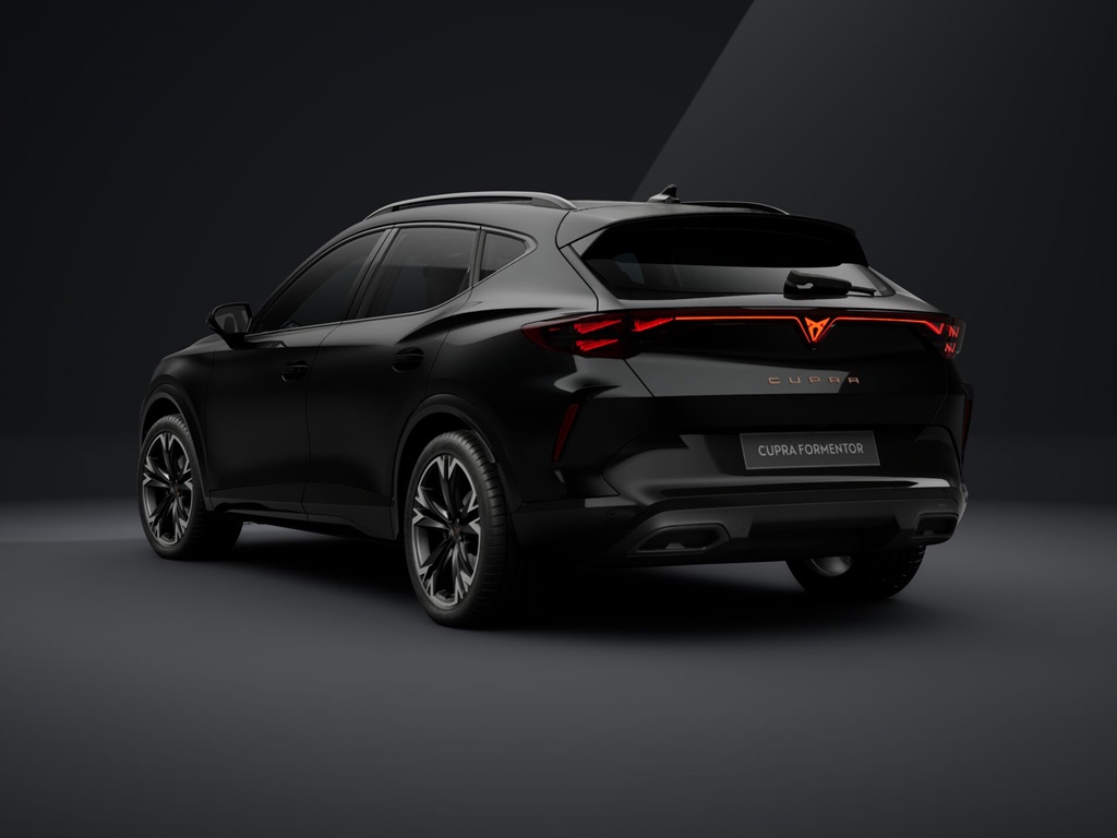 CUPRA Formentor YKR04X