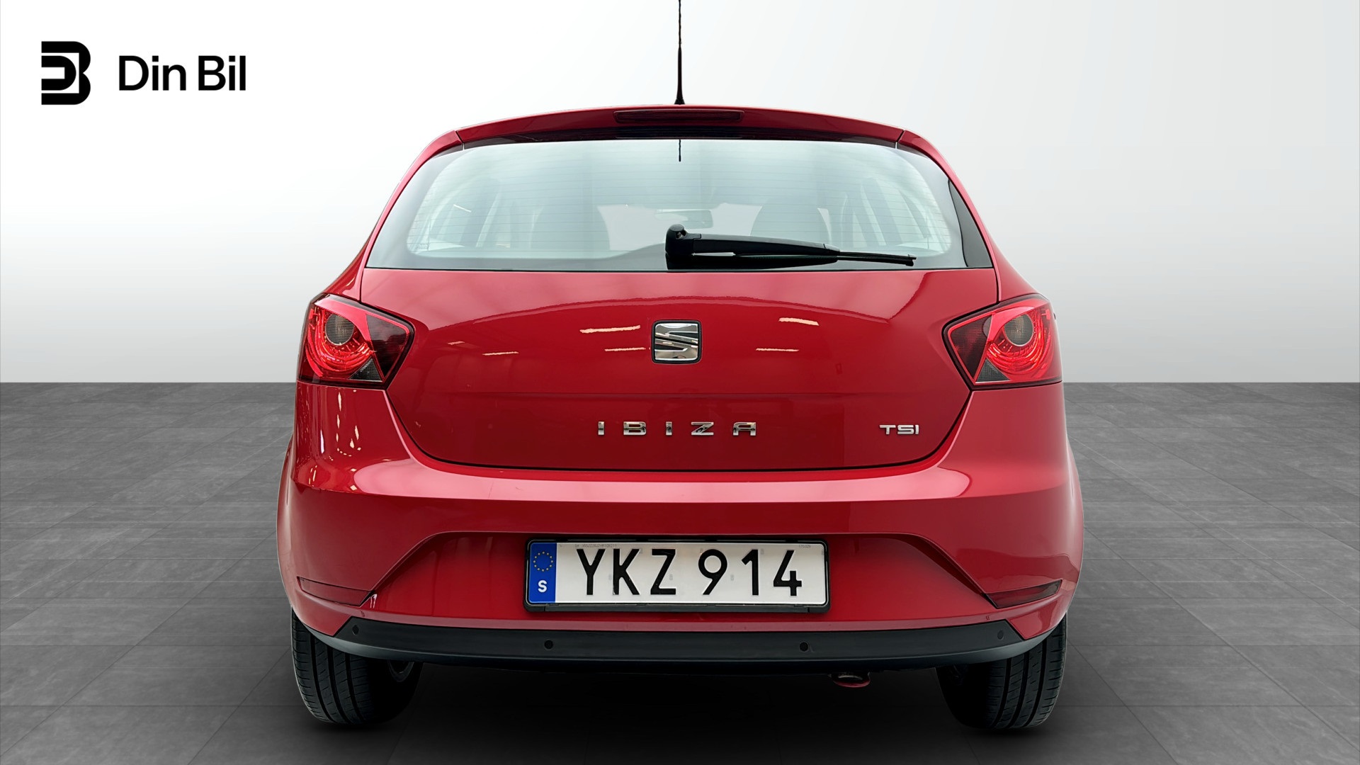 Bild på bil