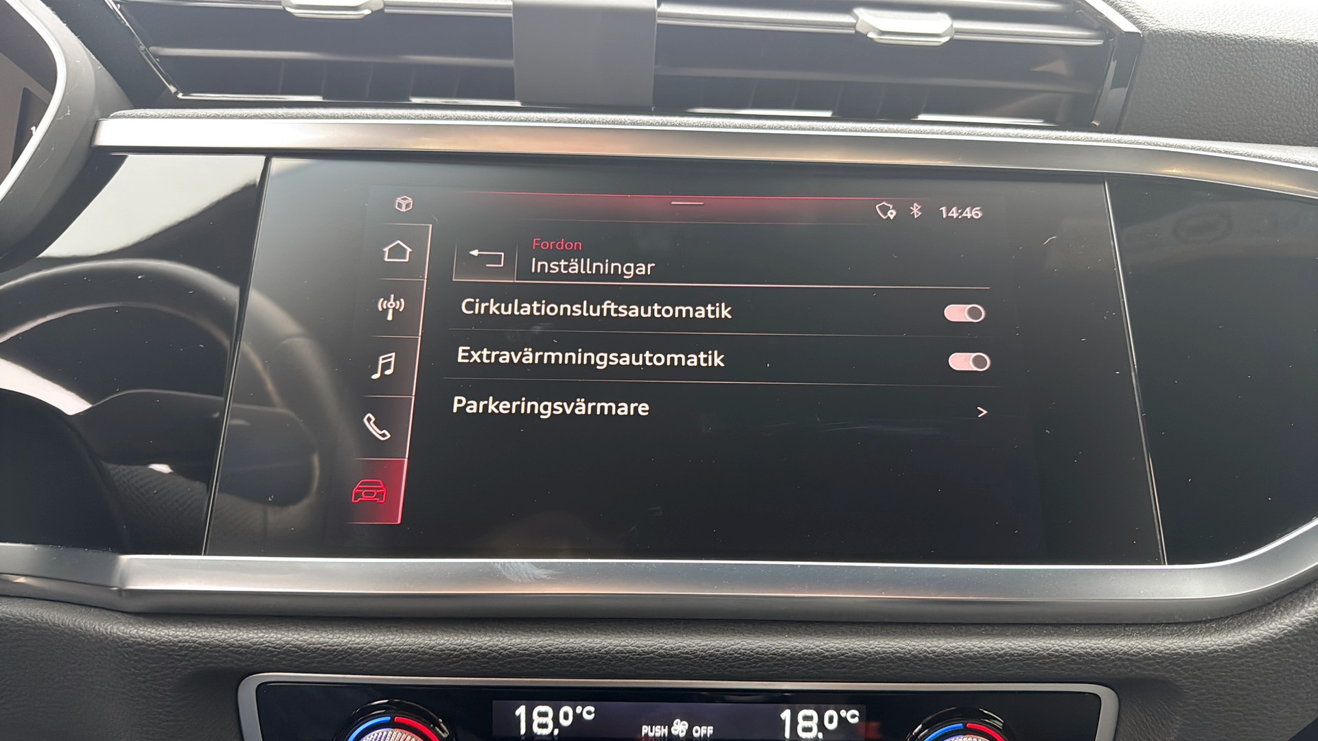 Bild på bil