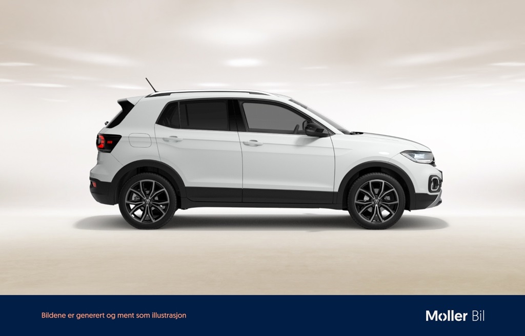 Volkswagen T-Cross YLH20K