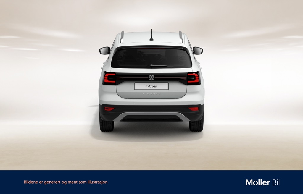 Volkswagen T-Cross YLH20K