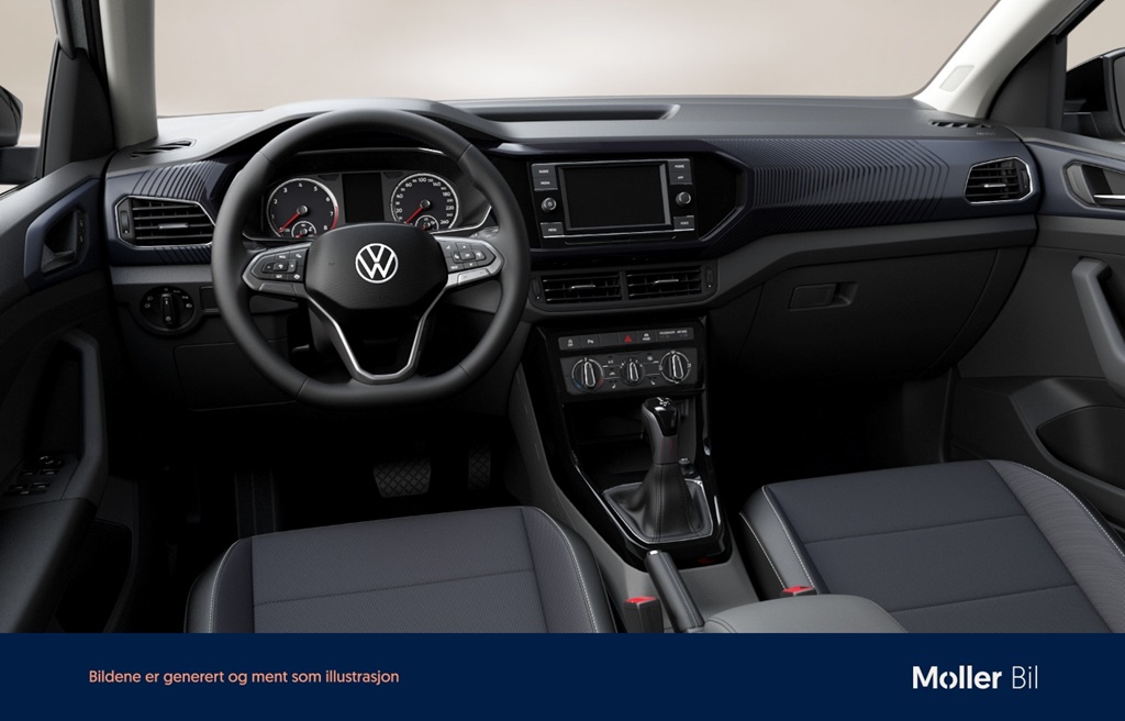 Volkswagen T-Cross YLH20K