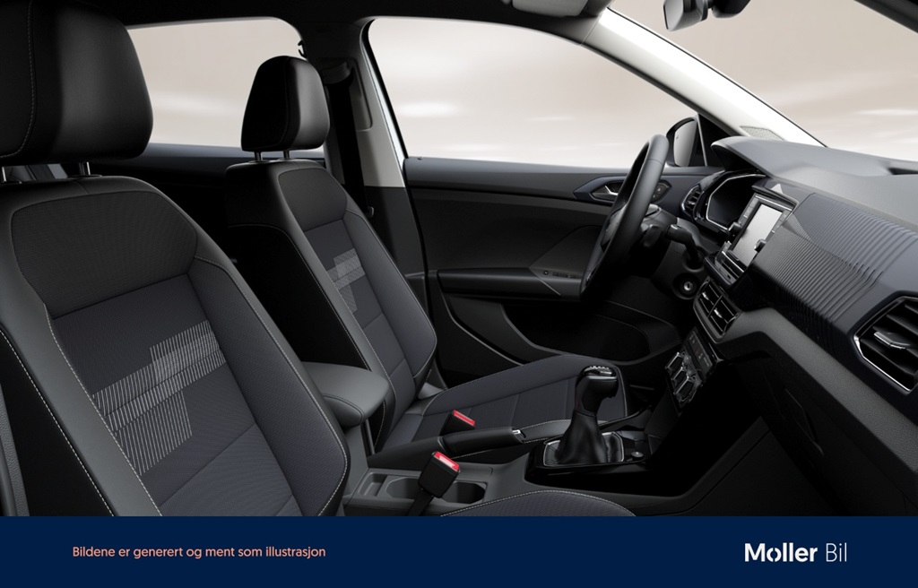 Volkswagen T-Cross YLH20K