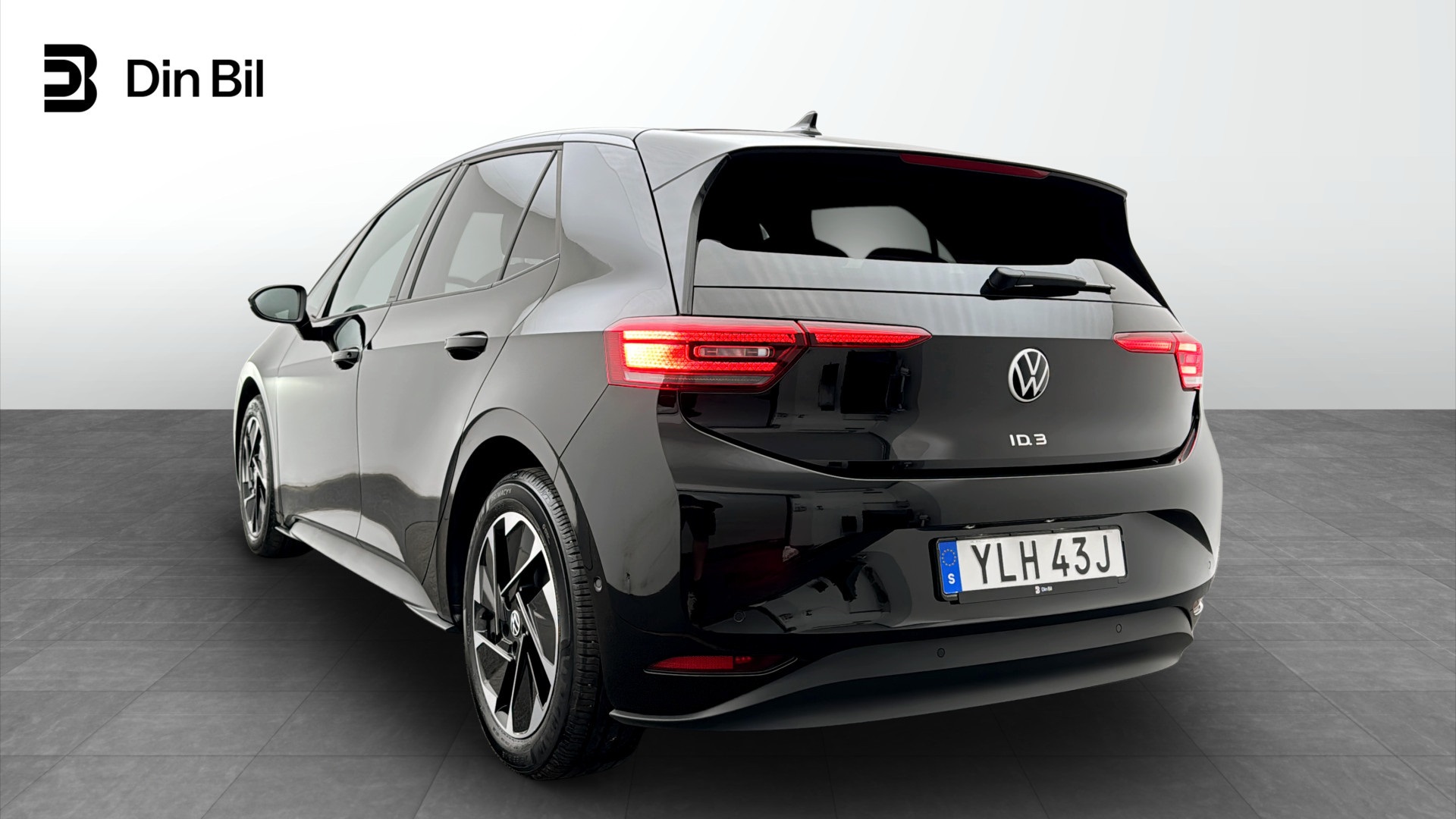 Volkswagen ID.3 YLH43J