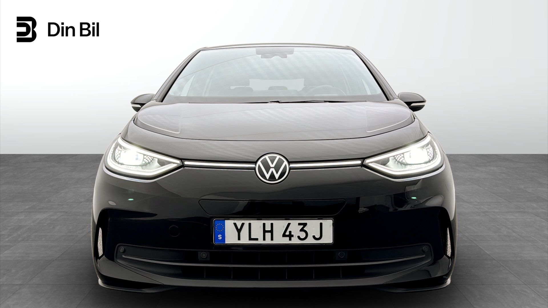 Volkswagen ID.3 YLH43J