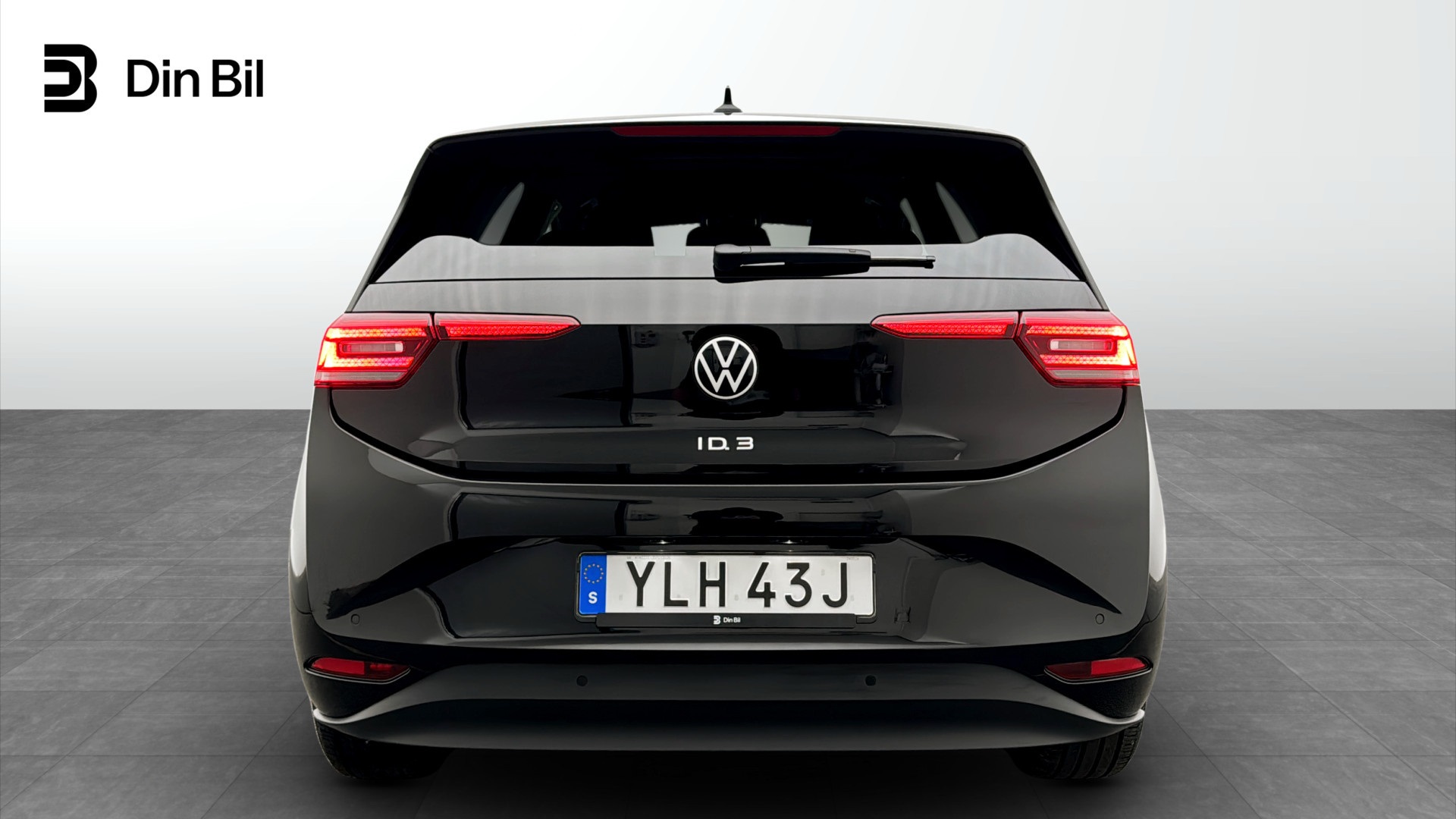 Volkswagen ID.3 YLH43J