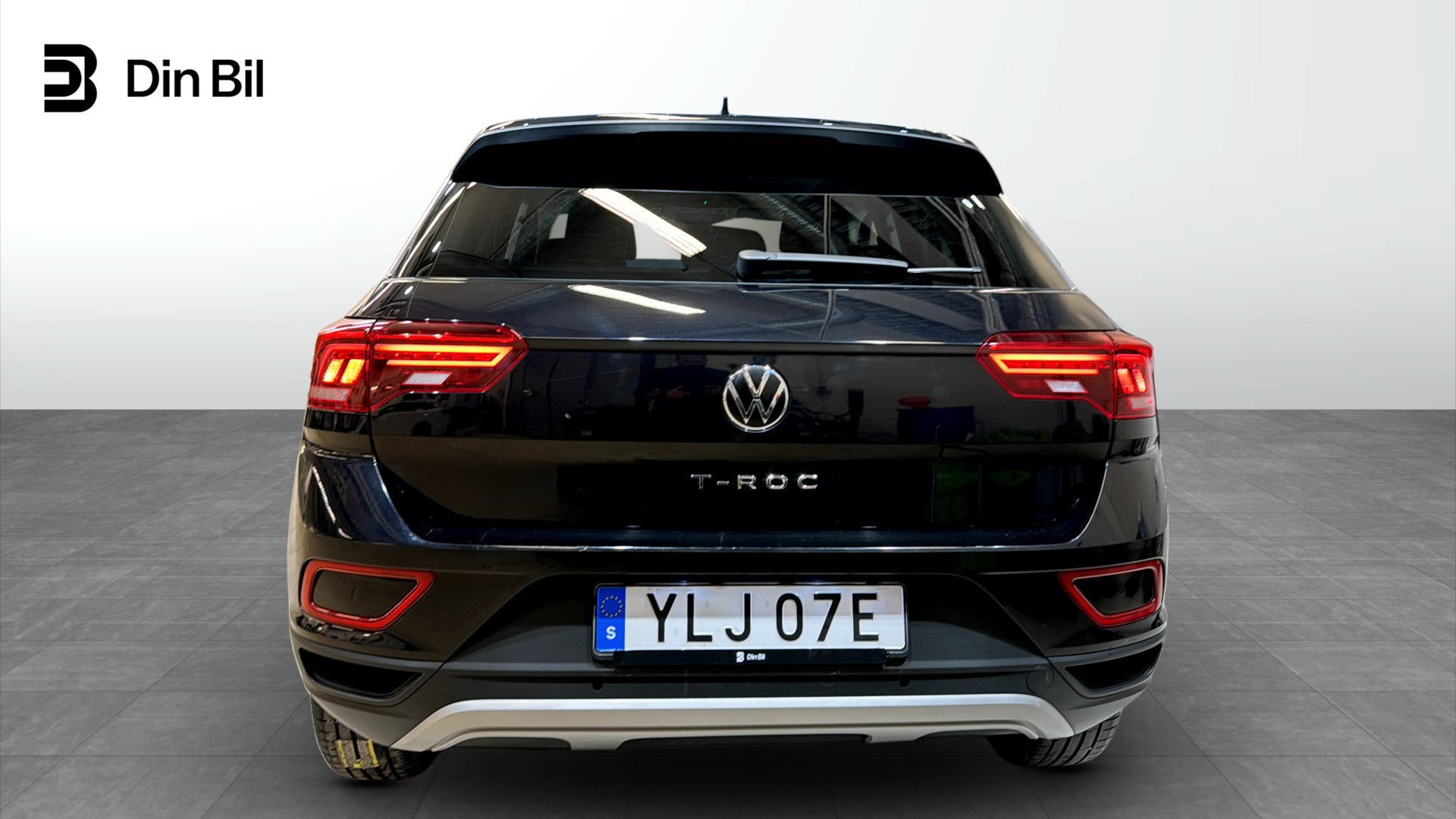 Volkswagen T-Roc YLJ07E