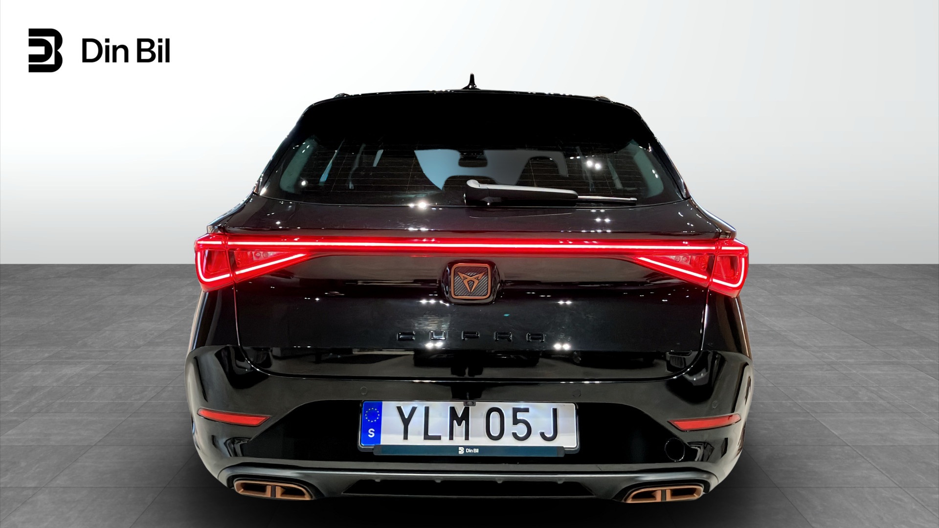 CUPRA Leon Sportstourer YLM05J