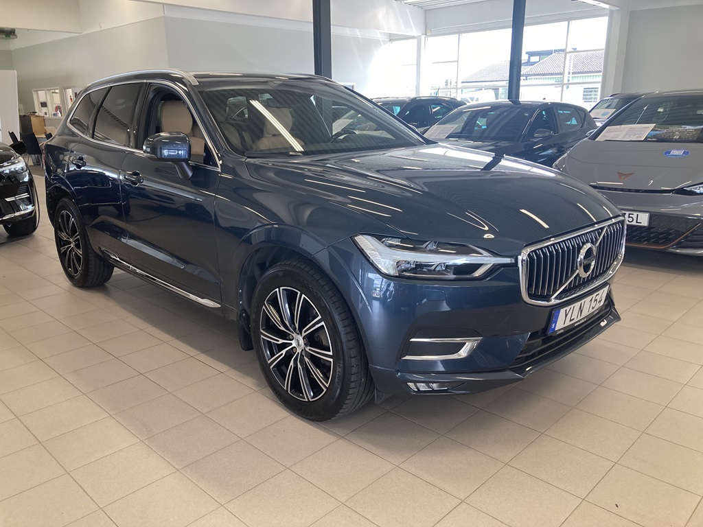 Volvo XC60 YLN154