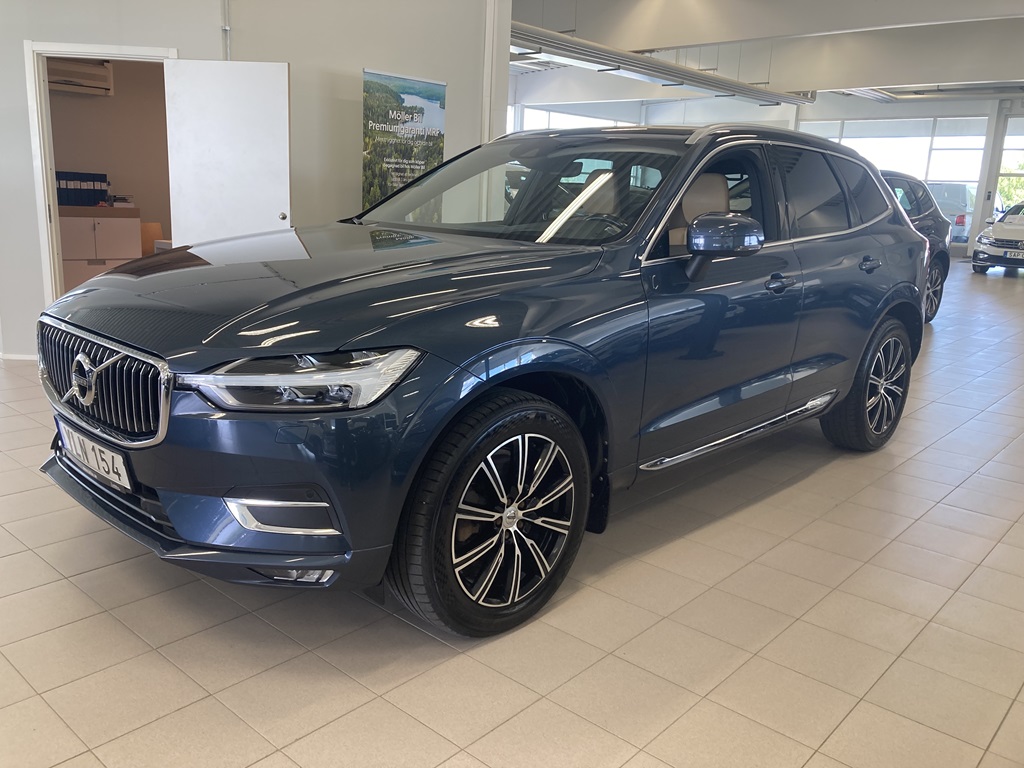 Volvo XC60 YLN154