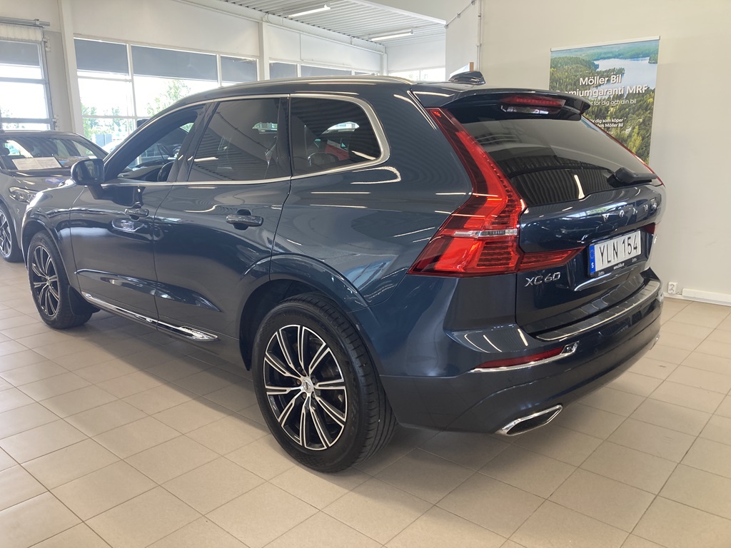 Volvo XC60 YLN154