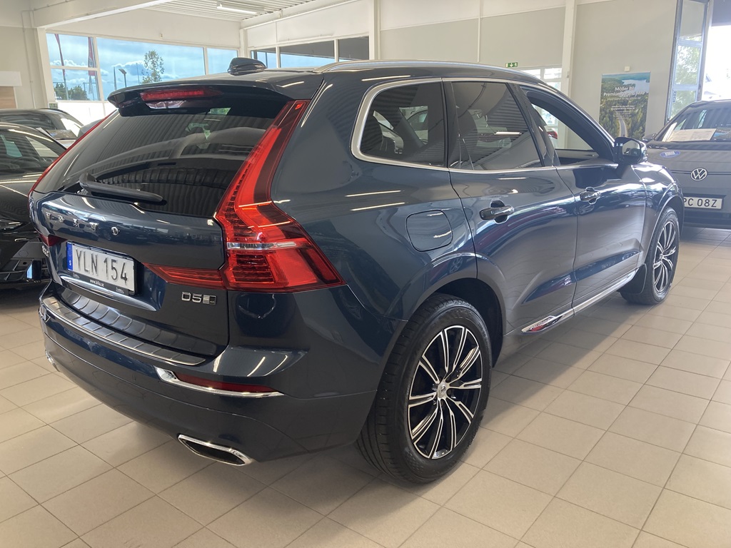 Volvo XC60 YLN154