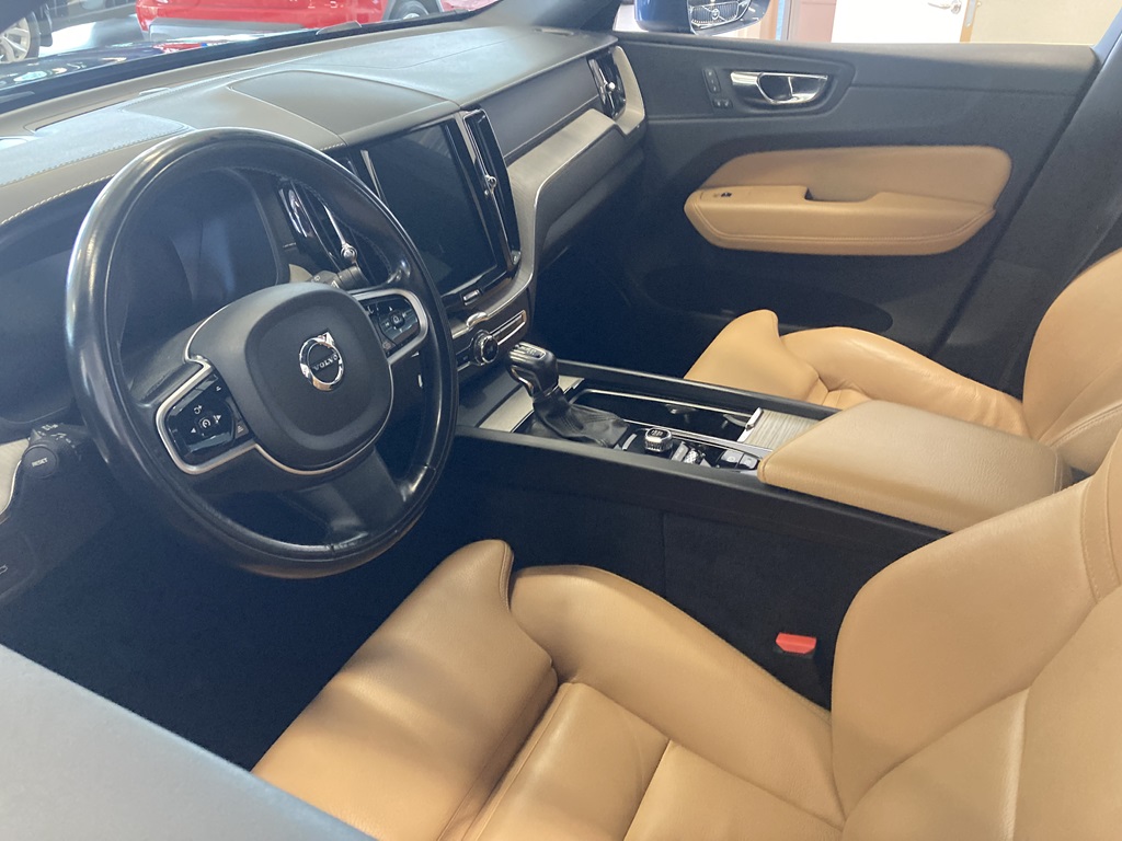 Volvo XC60 YLN154