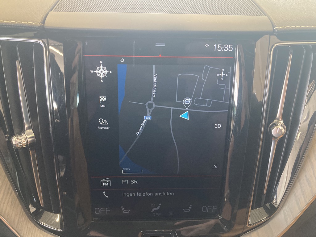 Volvo XC60 YLN154