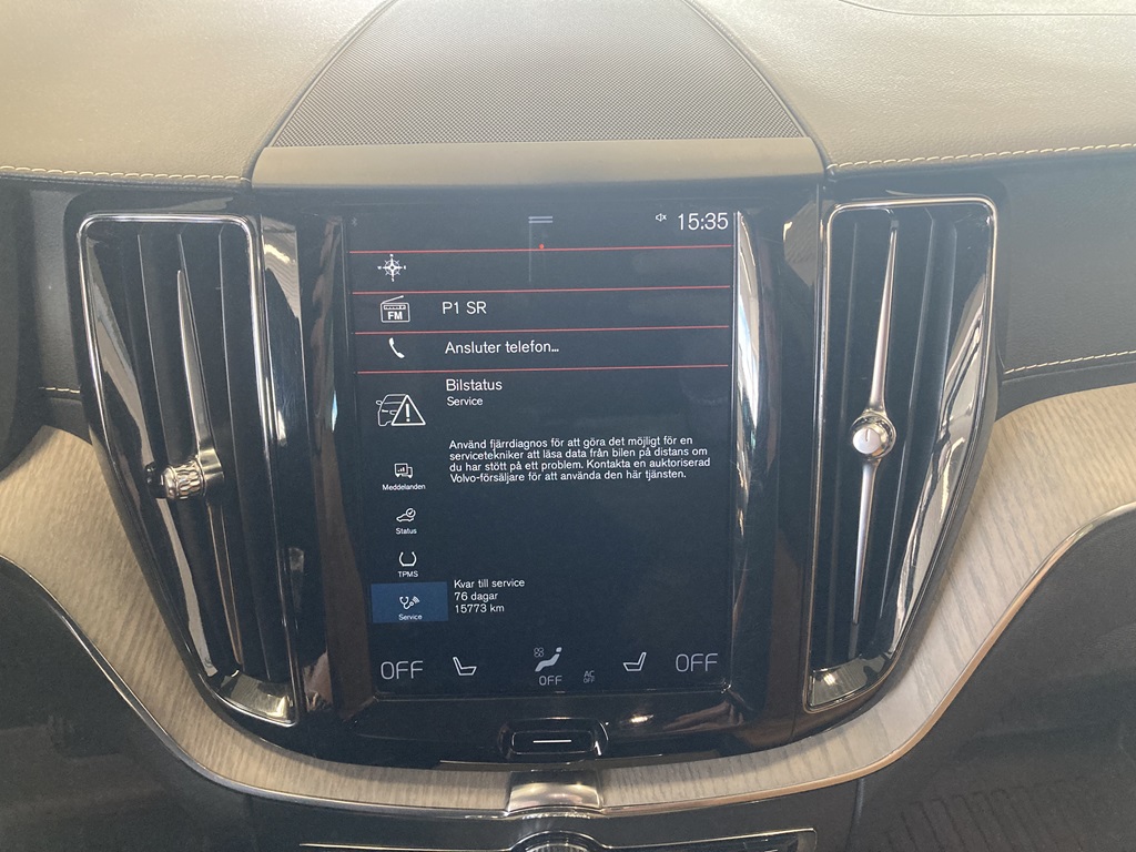 Volvo XC60 YLN154