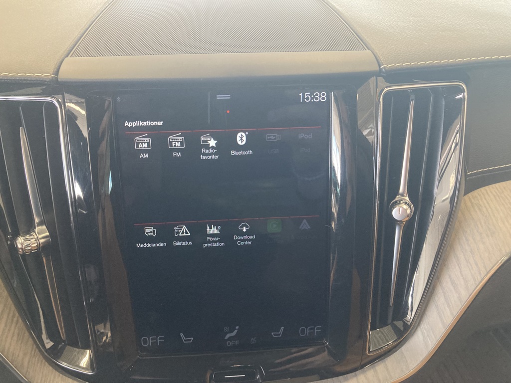 Volvo XC60 YLN154