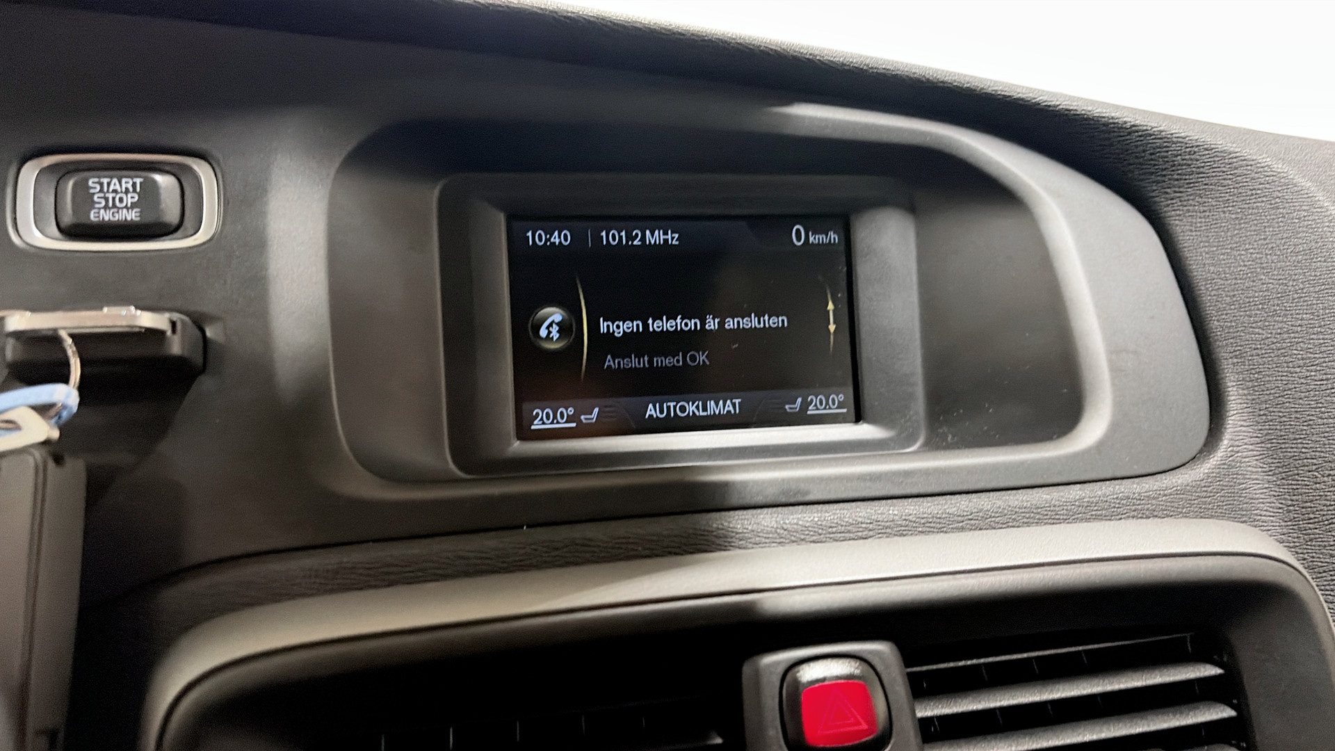 Volvo V40 YLN285