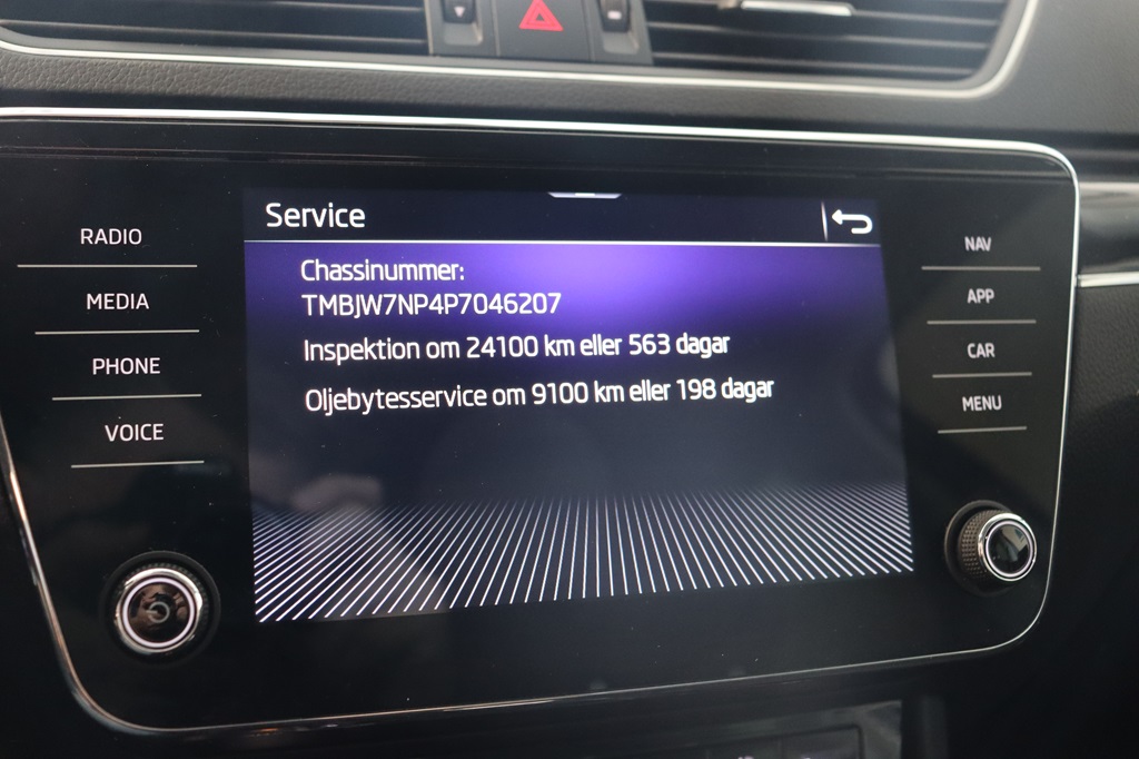 Bild på bil