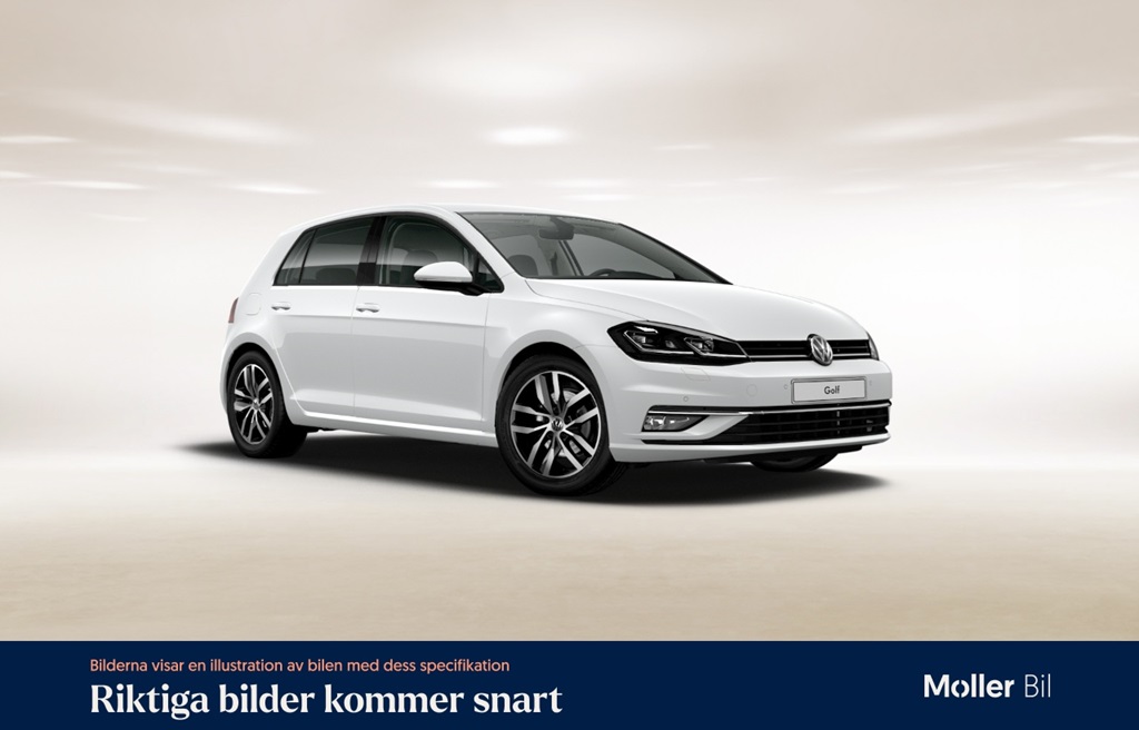 Volkswagen Golf YLY909