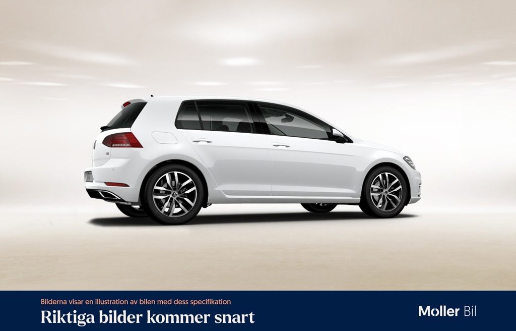 Volkswagen Golf YLY909