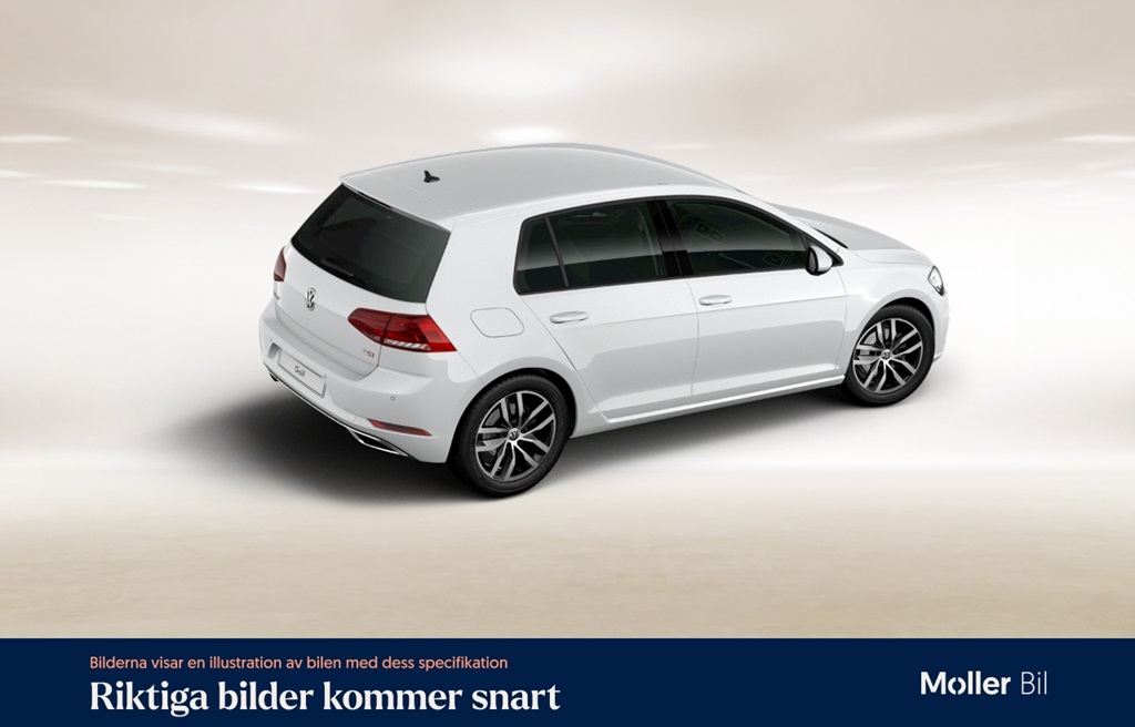 Volkswagen Golf YLY909