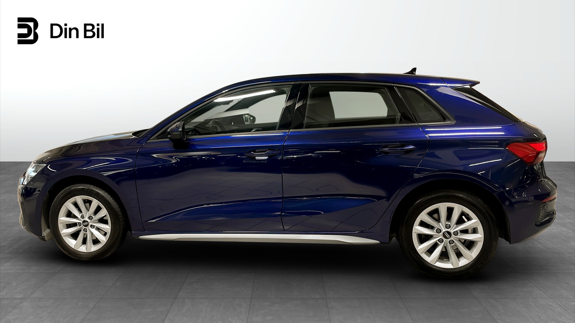 Audi A3 Sportback YMB591