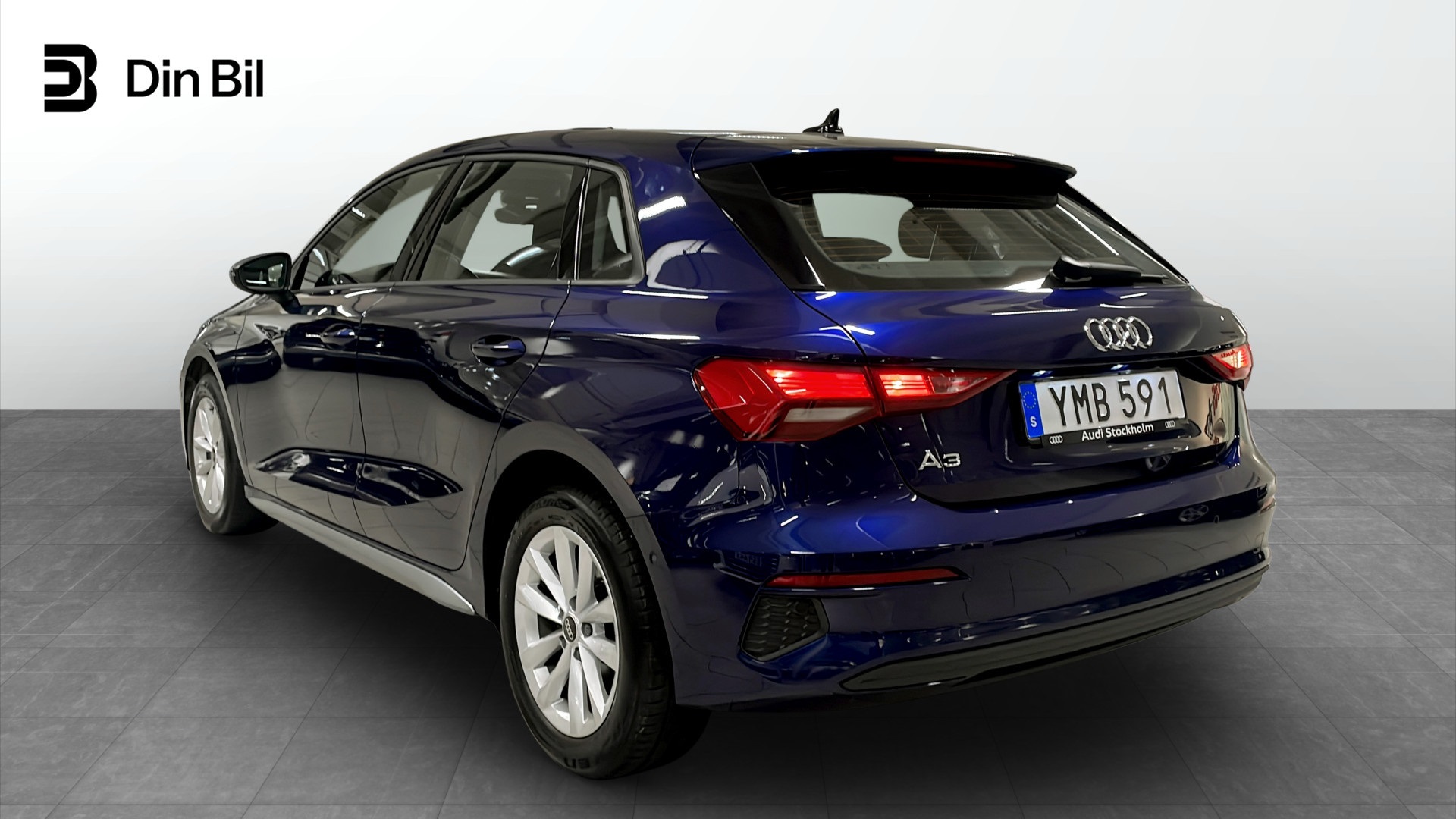 Audi A3 Sportback YMB591