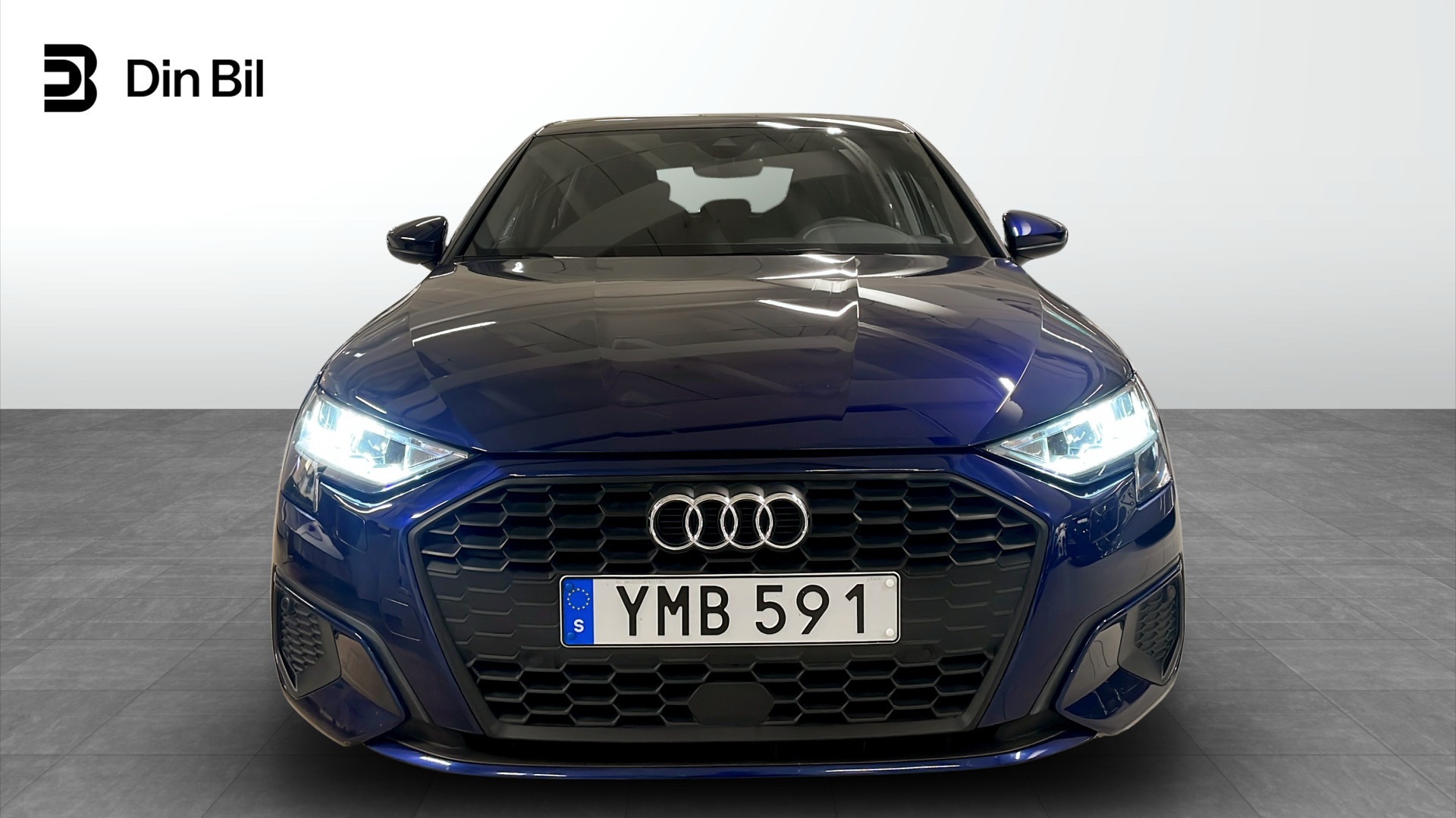 Audi A3 Sportback YMB591
