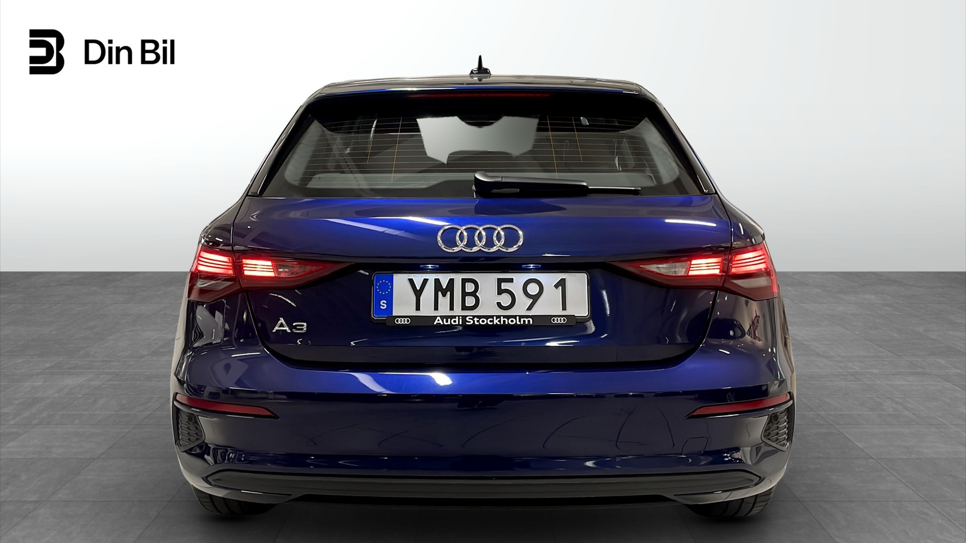 Audi A3 Sportback YMB591
