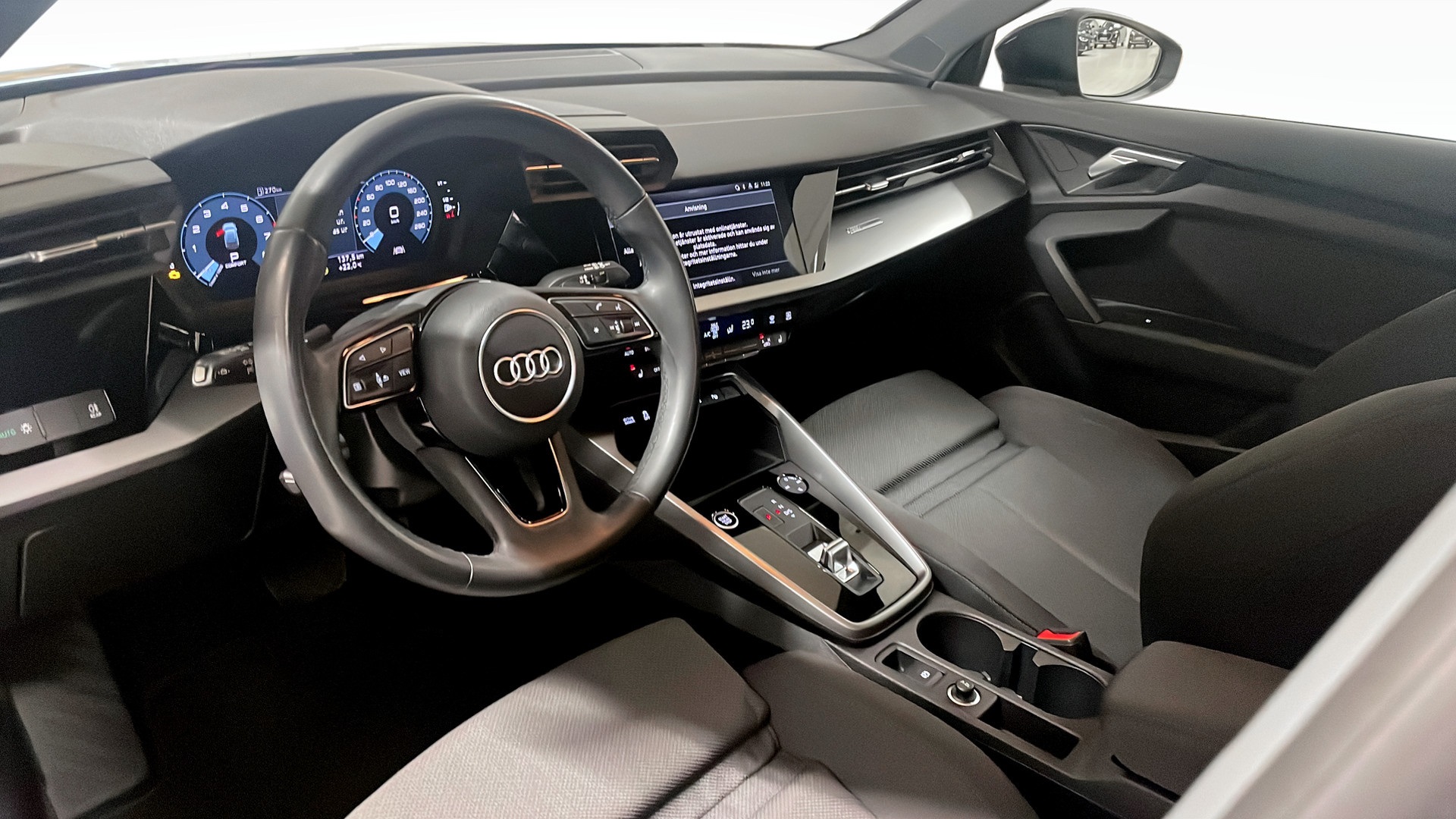 Audi A3 Sportback YMB591