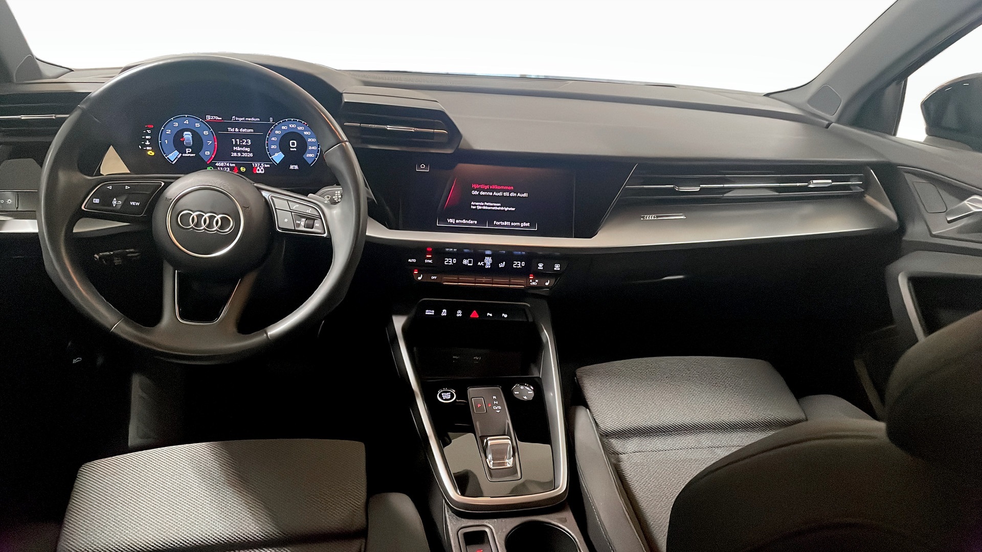 Audi A3 Sportback YMB591