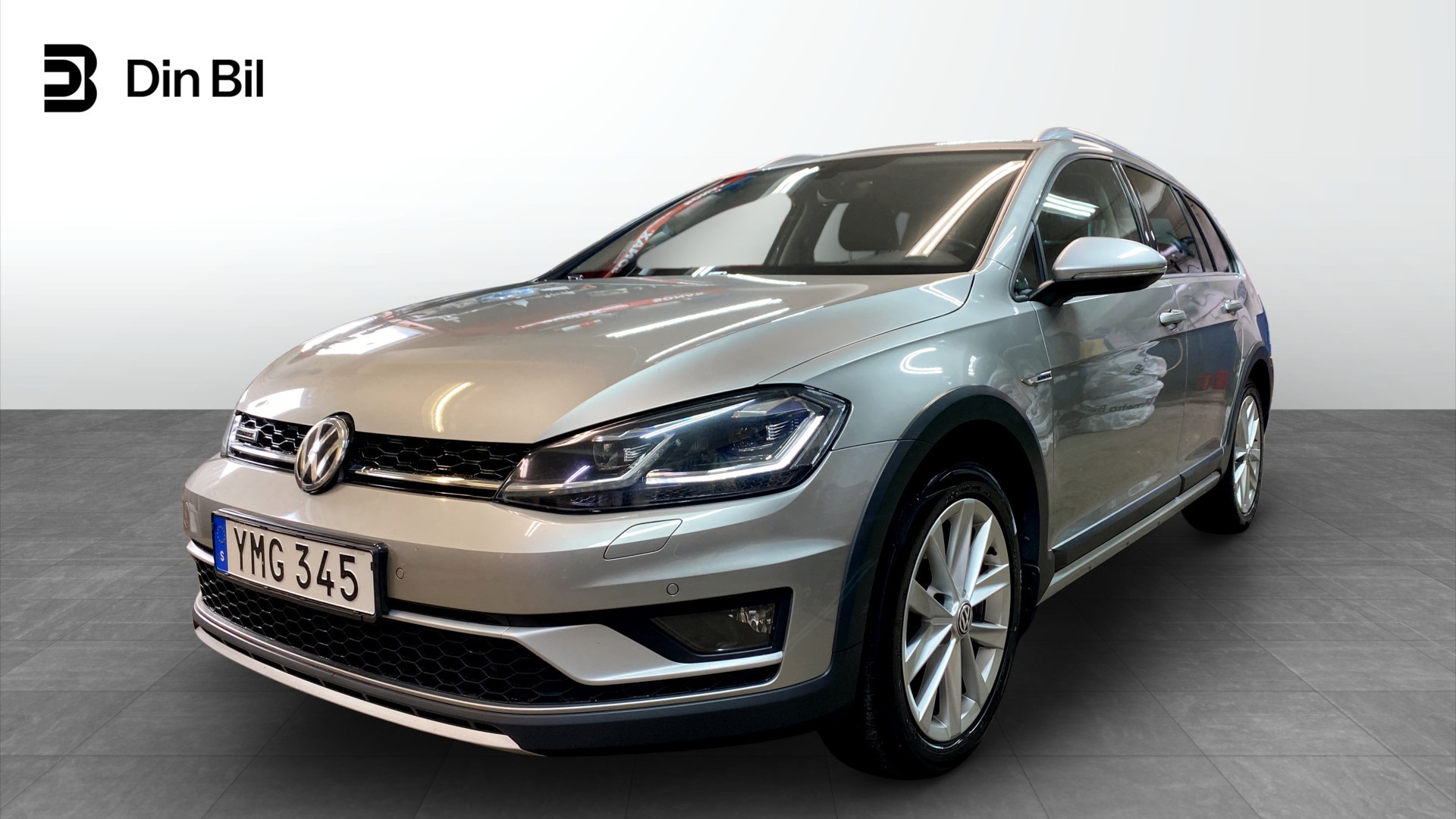 Volkswagen Golf 2018