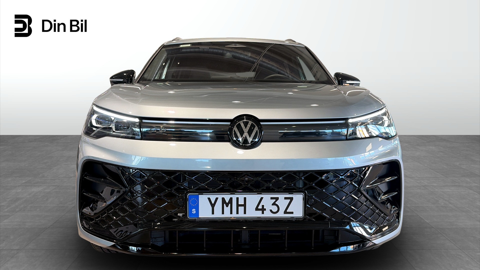 Volkswagen Tiguan YMH43Z